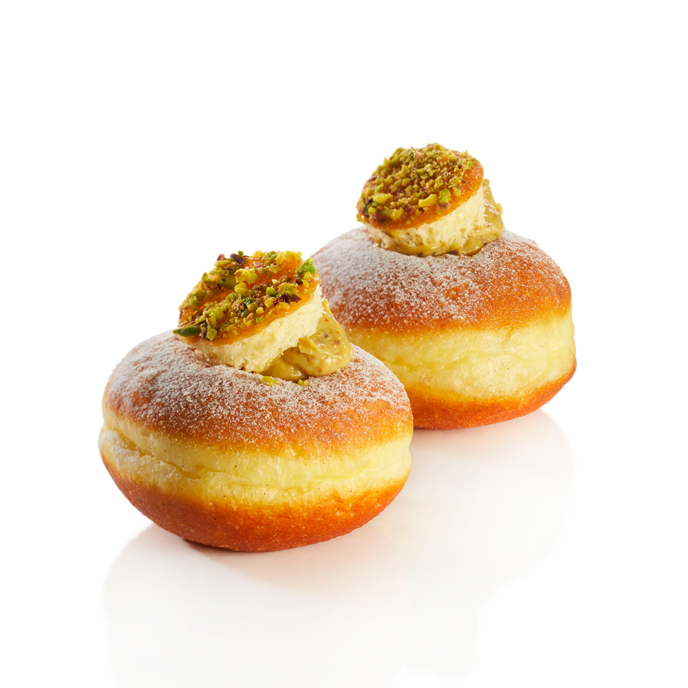 Kraphen al pistacchio