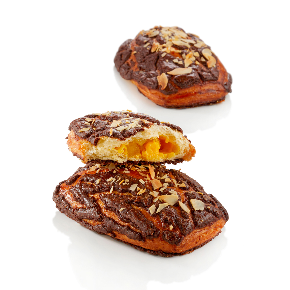 Brioche Otto bocconi