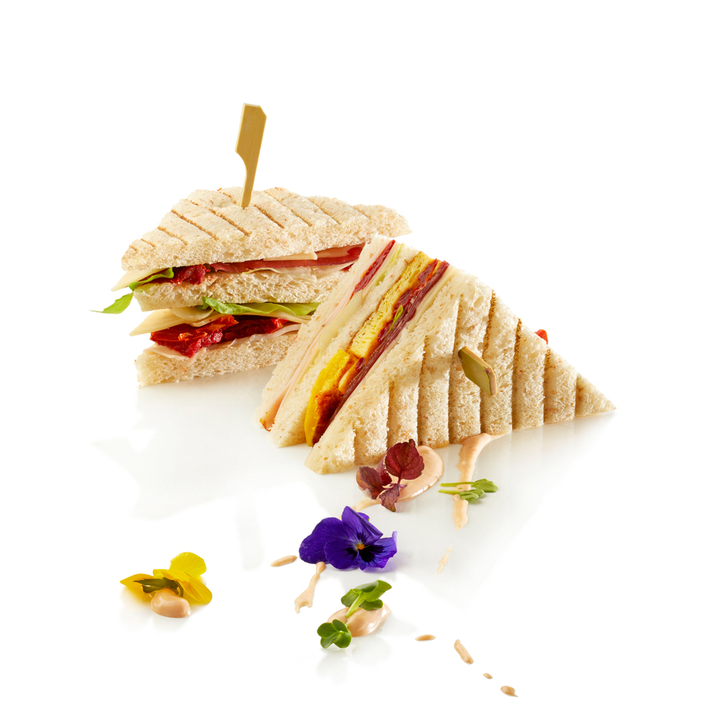 Club sandwich alla nostra maniera